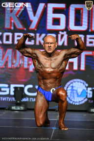 Кубок Московской области по бодибилдингу - 2026