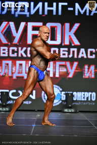 Кубок Московской области по бодибилдингу - 2026