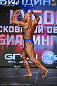 Кубок Московской области по бодибилдингу - 2026