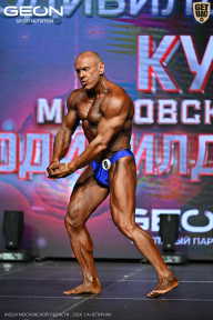 Кубок Московской области по бодибилдингу - 2026