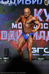 Кубок Московской области по бодибилдингу - 2026