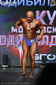 Кубок Московской области по бодибилдингу - 2026