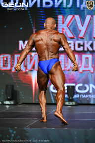 Кубок Московской области по бодибилдингу - 2026