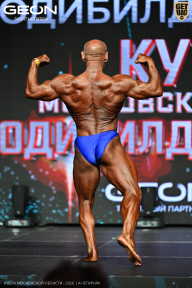 Кубок Московской области по бодибилдингу - 2026