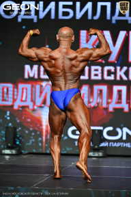 Кубок Московской области по бодибилдингу - 2026