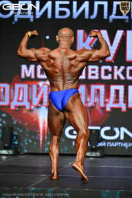 Кубок Московской области по бодибилдингу - 2026