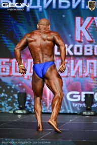 Кубок Московской области по бодибилдингу - 2026