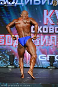 Кубок Московской области по бодибилдингу - 2026