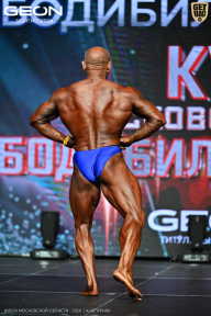 Кубок Московской области по бодибилдингу - 2026