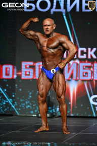 Кубок Московской области по бодибилдингу - 2026