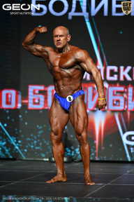 Кубок Московской области по бодибилдингу - 2026