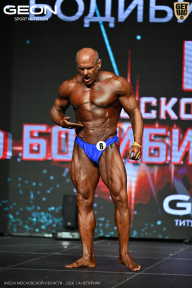 Кубок Московской области по бодибилдингу - 2026