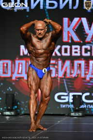 Кубок Московской области по бодибилдингу - 2026