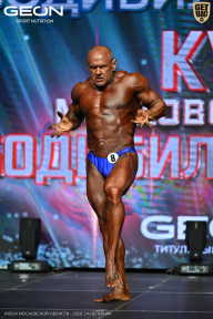 Кубок Московской области по бодибилдингу - 2026