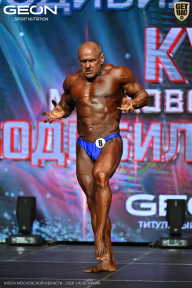 Кубок Московской области по бодибилдингу - 2026