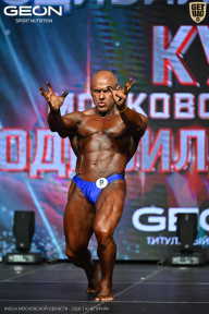 Кубок Московской области по бодибилдингу - 2026