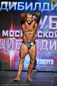 Кубок Московской области по бодибилдингу - 2026
