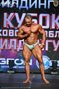 Кубок Московской области по бодибилдингу - 2026