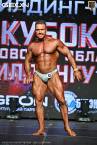 Кубок Московской области по бодибилдингу - 2026