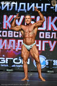 Кубок Московской области по бодибилдингу - 2026
