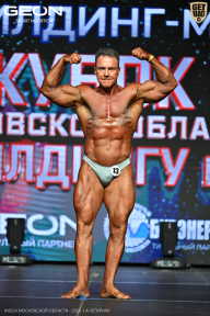 Кубок Московской области по бодибилдингу - 2026