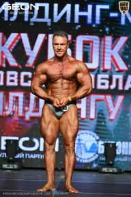 Кубок Московской области по бодибилдингу - 2026