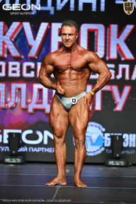Кубок Московской области по бодибилдингу - 2026