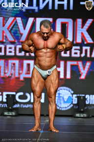 Кубок Московской области по бодибилдингу - 2026