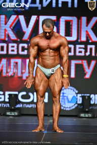 Кубок Московской области по бодибилдингу - 2026
