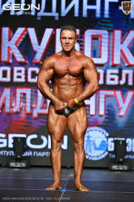 Кубок Московской области по бодибилдингу - 2026