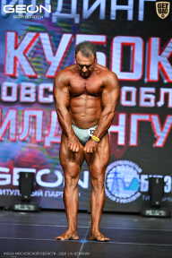 Кубок Московской области по бодибилдингу - 2026