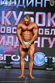 Кубок Московской области по бодибилдингу - 2026
