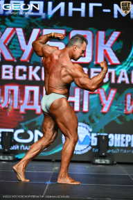 Кубок Московской области по бодибилдингу - 2026