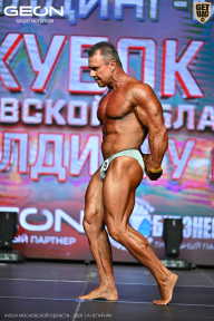 Кубок Московской области по бодибилдингу - 2026