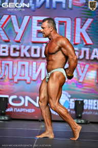 Кубок Московской области по бодибилдингу - 2026