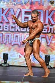 Кубок Московской области по бодибилдингу - 2026