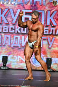 Кубок Московской области по бодибилдингу - 2026