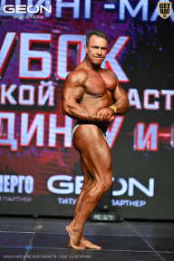 Кубок Московской области по бодибилдингу - 2026