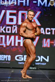 Кубок Московской области по бодибилдингу - 2026