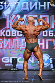 Кубок Московской области по бодибилдингу - 2026