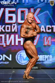 Кубок Московской области по бодибилдингу - 2026