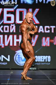 Кубок Московской области по бодибилдингу - 2026