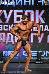 Кубок Московской области по бодибилдингу - 2026