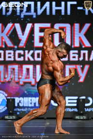 Кубок Московской области по бодибилдингу - 2026