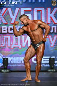 Кубок Московской области по бодибилдингу - 2026