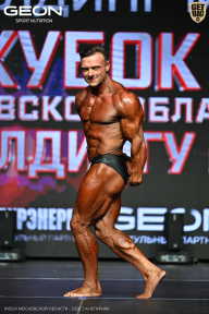 Кубок Московской области по бодибилдингу - 2026
