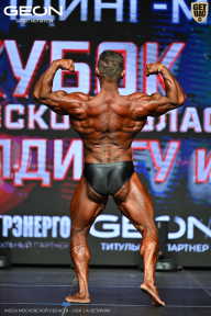 Кубок Московской области по бодибилдингу - 2026