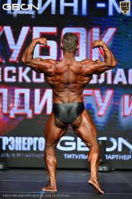 Кубок Московской области по бодибилдингу - 2026