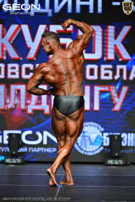 Кубок Московской области по бодибилдингу - 2026
