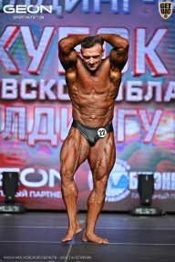 Кубок Московской области по бодибилдингу - 2026